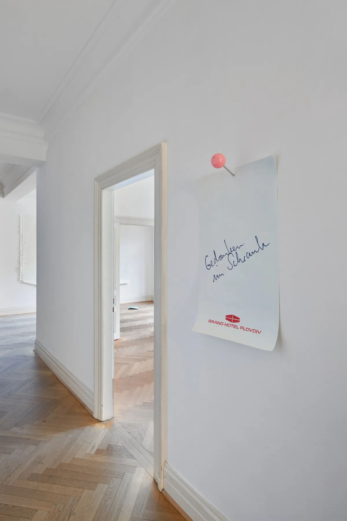 Xenia Lesniewski - installation view 12
