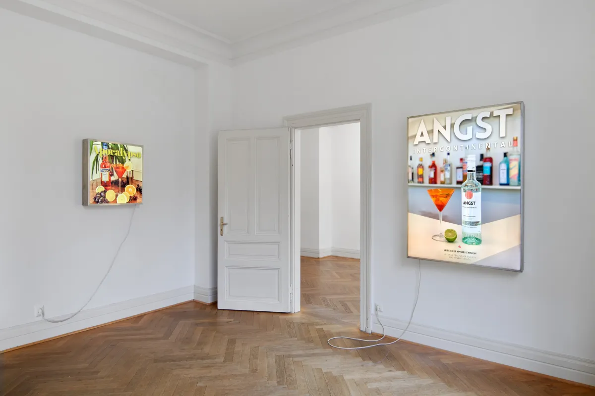 Xenia Lesniewski - installation view 14