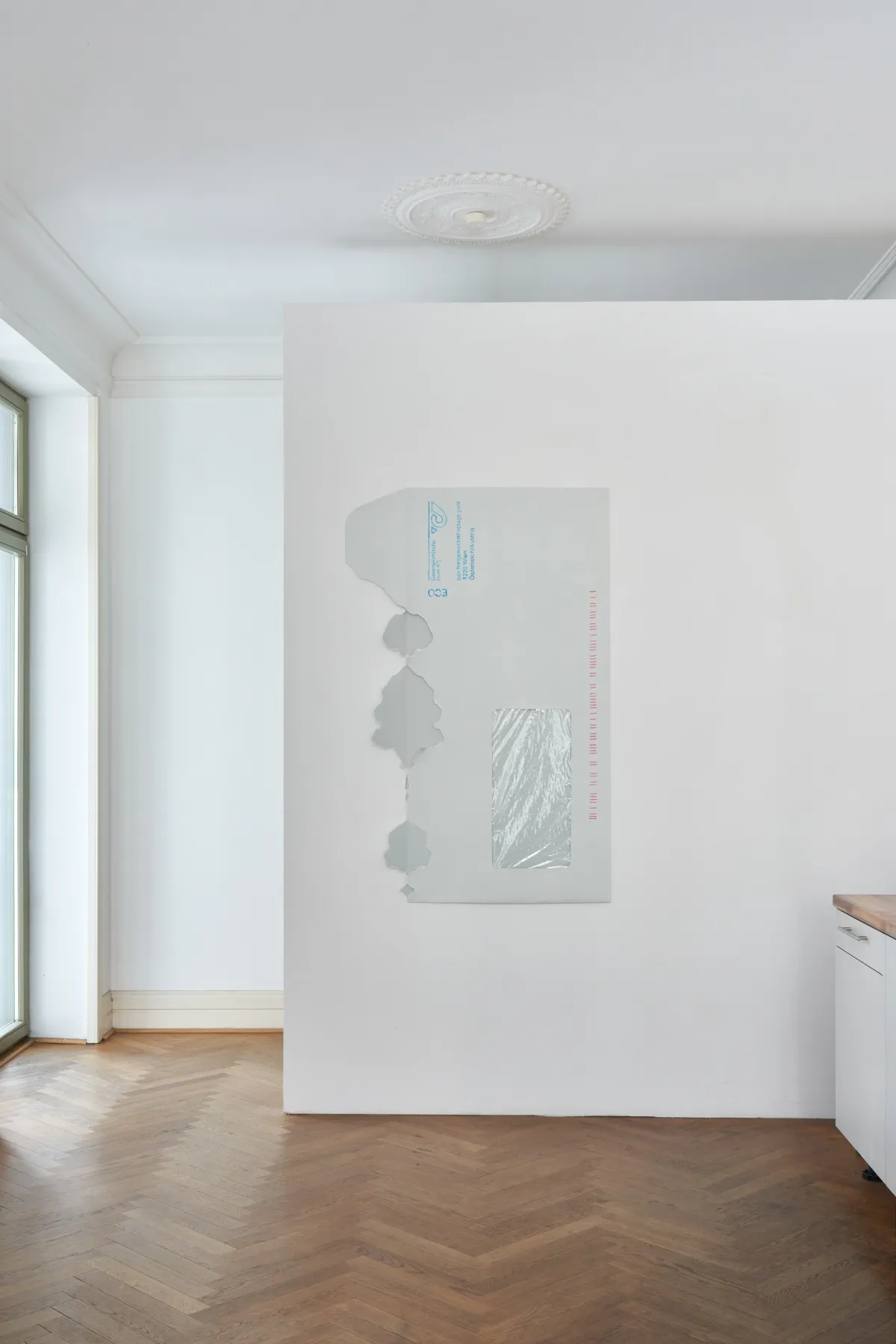Xenia Lesniewski - installation view 10